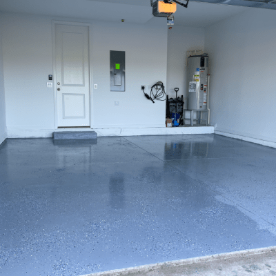 FLOOR INSTALLATION